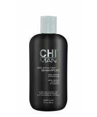 Щоденний шампунь для чоловіків-CHI Man Daily Active Shampoo Щоденний шампунь для чоловіків-CHI Man Daily Active Shampoo